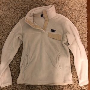 Patagonia sweatshirt